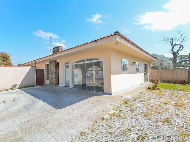 Casa / Sobrado em Condomínio para Locação em Curitiba/PR Hauer 5 Quartos