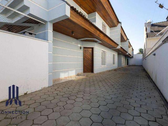 Casa / Sobrado em Condomínio para Locação em Curitiba/PR Jardim das Américas 3 Quartos