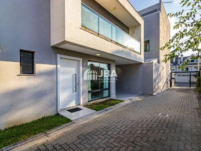 Casa / Sobrado em Condomínio para Locação em Curitiba/PR Jardim das Américas 3 Quartos