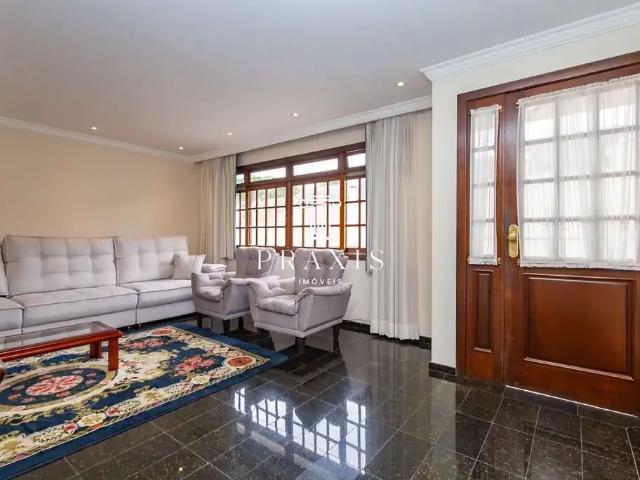 Casa / Sobrado em Condomínio para Locação em Curitiba/PR Jardim Social 5 Quartos