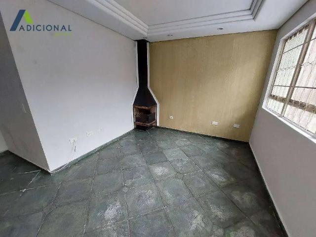 Casa / Sobrado em Condomínio para Locação em Curitiba/PR Pilarzinho 3 Quartos