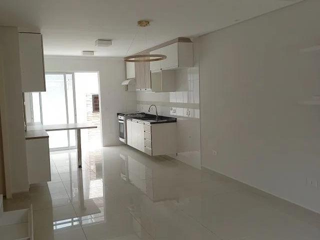 Casa / Sobrado em Condomínio para Locação em Curitiba/PR Pinheirinho 3 Quartos