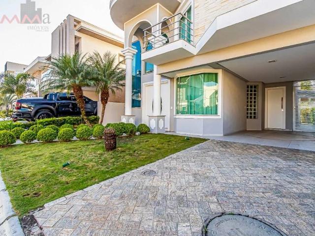 Casa / Sobrado em Condomínio para Locação em Curitiba/PR Pinheirinho 6 Quartos