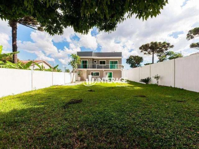 Casa / Sobrado em Condomínio para Locação em Curitiba/PR São Braz 3 Quartos