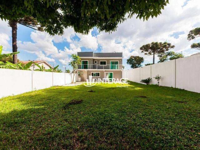 Casa / Sobrado em Condomínio para Locação em Curitiba/PR São Braz 3 Quartos