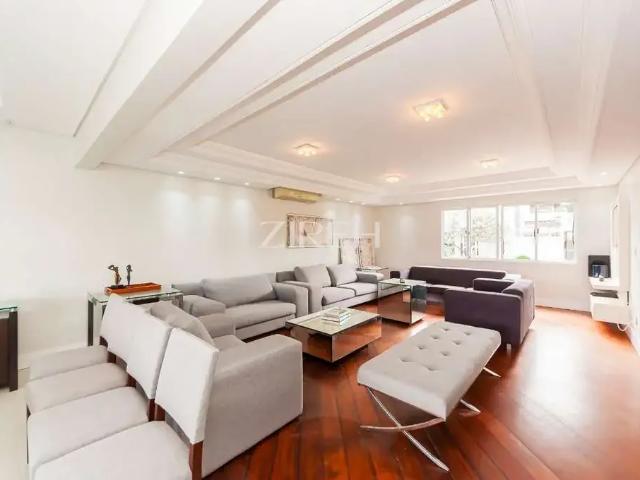 Casa / Sobrado em Condomínio para Locação em Curitiba/PR São Braz 4 Quartos