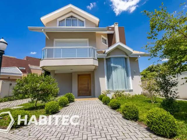 Casa / Sobrado em Condomínio para Locação em Curitiba/PR São João 4 Quartos