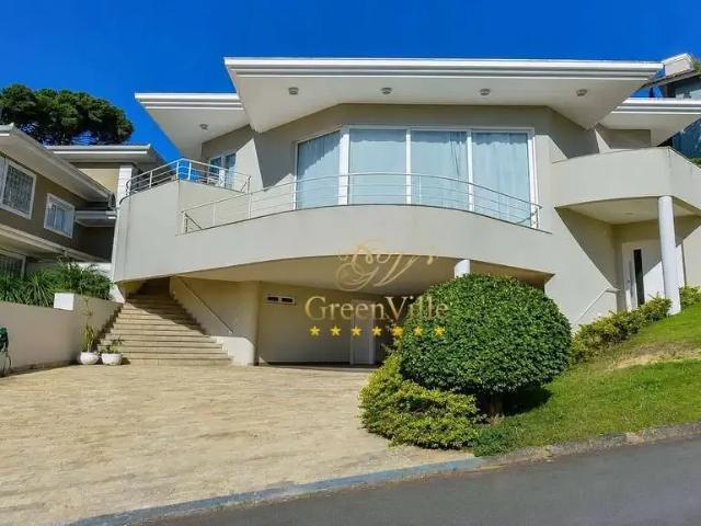 Casa / Sobrado em Condomínio para Locação em Curitiba/PR São Lourenço 4 Quartos