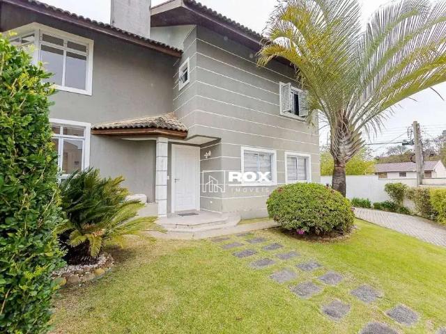 Casa / Sobrado em Condomínio para Locação em Curitiba/PR São Lourenço 3 Quartos