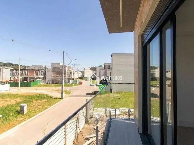 Casa / Sobrado em Condomínio para Locação em Curitiba/PR Santa Cândida 3 Quartos