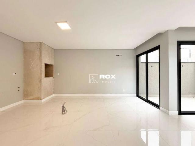 Casa / Sobrado em Condomínio para Locação em Curitiba/PR Santa Cândida 3 Quartos