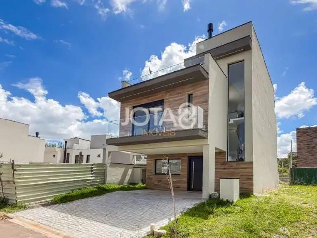 Casa / Sobrado em Condomínio para Locação em Curitiba/PR Santa Cândida 3 Quartos