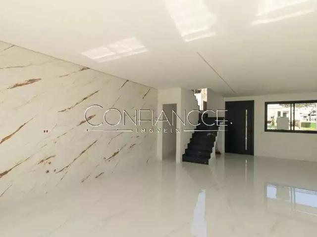 Casa / Sobrado em Condomínio para Locação em Curitiba/PR Santa Cândida 3 Quartos