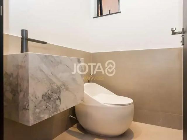 Casa / Sobrado em Condomínio para Locação em Curitiba/PR Santa Cândida 3 Quartos