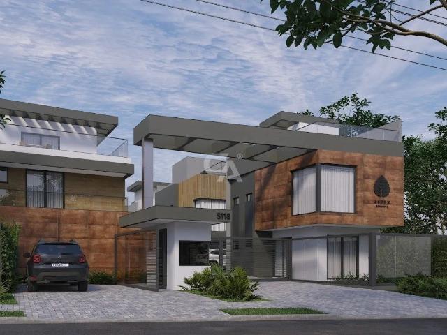 Casa / Sobrado em Condomínio para Locação em Curitiba/PR Santa Cândida 3 Quartos