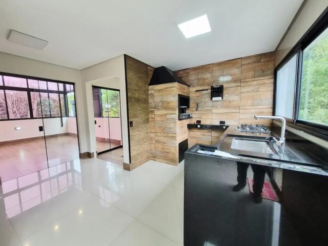 Casa / Sobrado em Condomínio para Locação em Curitiba/PR Santa Cândida 3 Quartos