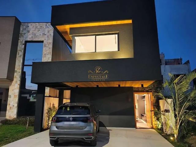 Casa / Sobrado em Condomínio para Locação em Curitiba/PR Santa Cândida 3 Quartos