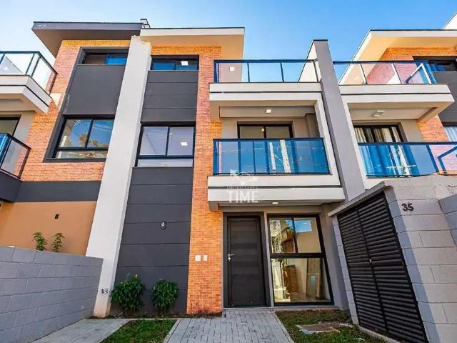 Casa / Sobrado em Condomínio para Locação em Curitiba/PR Santa Cândida 3 Quartos