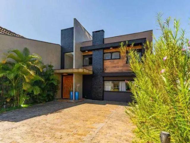 Casa / Sobrado em Condomínio para Locação em Curitiba/PR Santa Cândida 4 Quartos