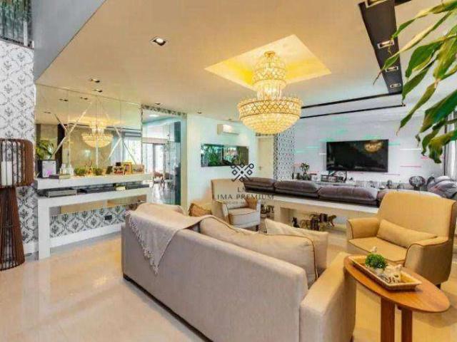 Casa / Sobrado em Condomínio para Locação em Curitiba/PR Santa Cândida 4 Quartos