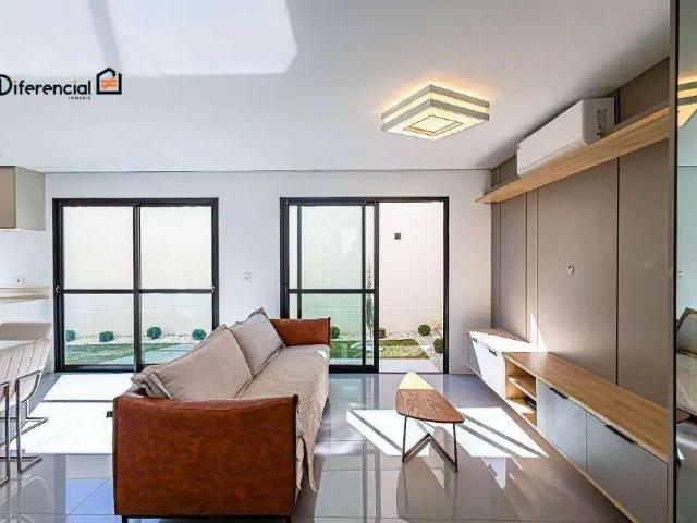 Casa / Sobrado em Condomínio para Locação em Curitiba/PR Santa Felicidade 3 Quartos