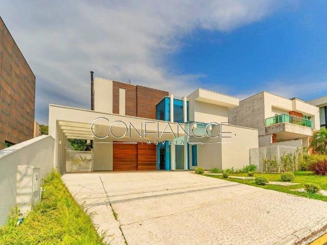 Casa / Sobrado em Condomínio para Locação em Curitiba/PR Santa Felicidade 3 Quartos