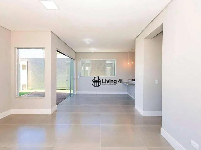 Casa / Sobrado em Condomínio para Locação em Curitiba/PR Santa Felicidade 3 Quartos