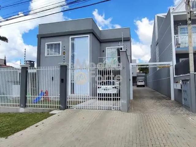 Casa / Sobrado em Condomínio para Locação em Curitiba/PR Santa Felicidade 3 Quartos