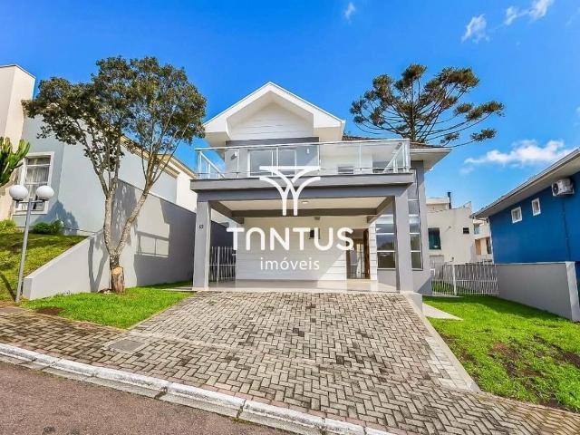 Casa / Sobrado em Condomínio para Locação em Curitiba/PR Santa Felicidade 3 Quartos