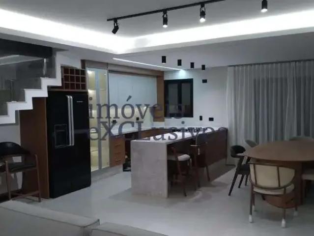Casa / Sobrado em Condomínio para Locação em Curitiba/PR Santa Felicidade 3 Quartos