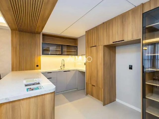 Casa / Sobrado em Condomínio para Locação em Curitiba/PR Santa Felicidade 3 Quartos