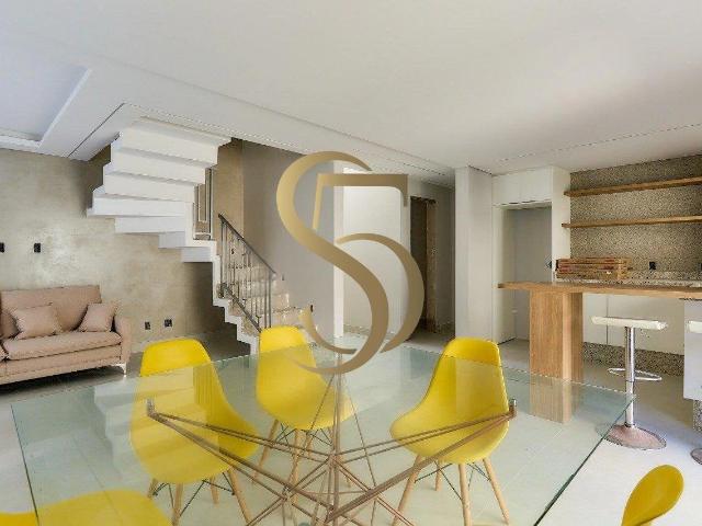 Casa / Sobrado em Condomínio para Locação em Curitiba/PR Santa Felicidade 3 Quartos