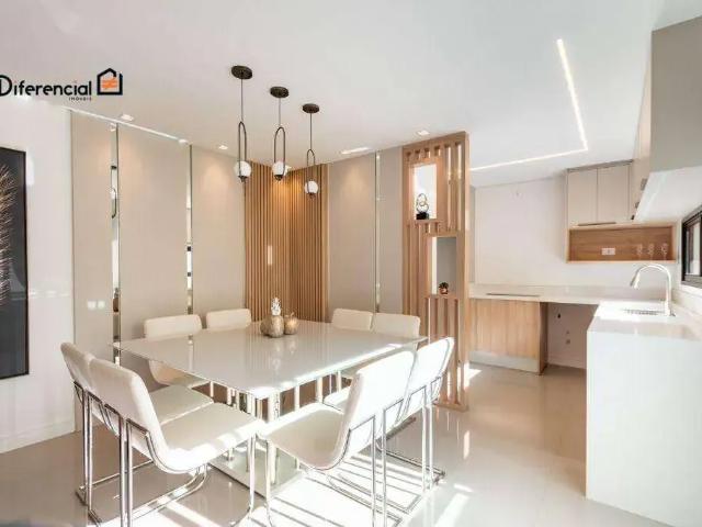 Casa / Sobrado em Condomínio para Locação em Curitiba/PR Santa Felicidade 3 Quartos