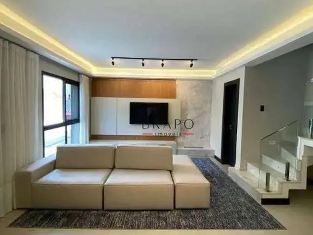 Casa / Sobrado em Condomínio para Locação em Curitiba/PR Santa Felicidade 3 Quartos