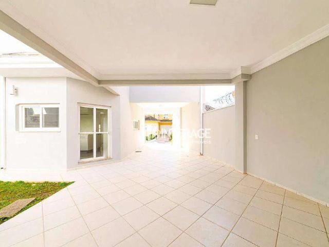 Casa / Sobrado em Condomínio para Locação em Curitiba/PR Santa Felicidade 3 Quartos