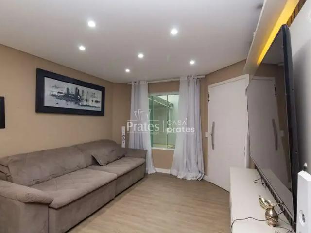 Casa / Sobrado em Condomínio para Locação em Curitiba/PR Santa Felicidade 3 Quartos