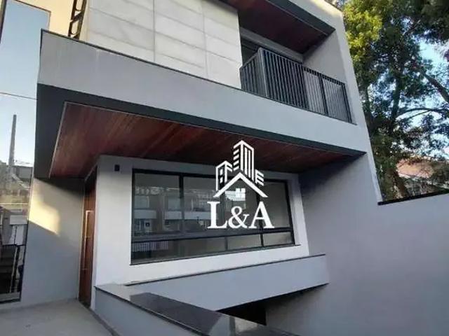 Casa / Sobrado em Condomínio para Locação em Curitiba/PR Santa Felicidade 3 Quartos