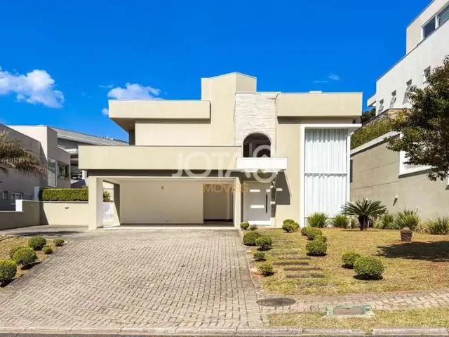 Casa / Sobrado em Condomínio para Locação em Curitiba/PR Santa Felicidade 4 Quartos