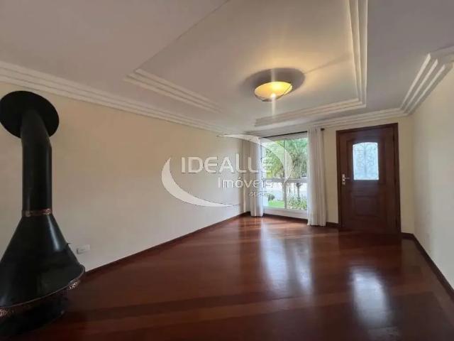 Casa / Sobrado em Condomínio para Locação em Curitiba/PR Santa Felicidade 4 Quartos