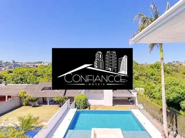 Casa / Sobrado em Condomínio para Locação em Curitiba/PR Santa Felicidade 4 Quartos