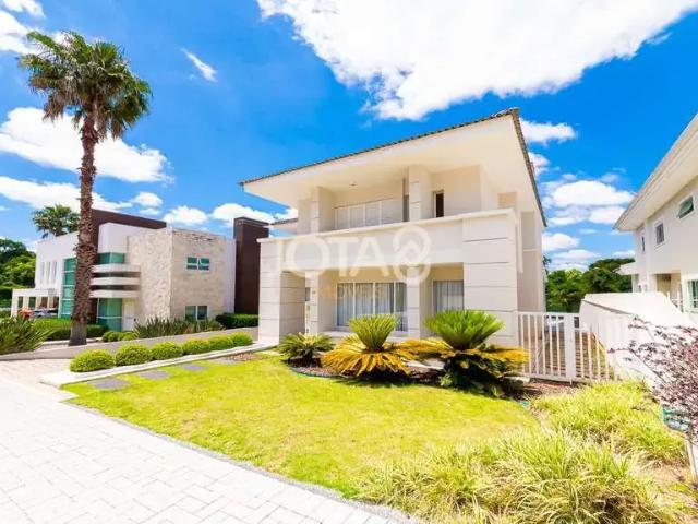 Casa / Sobrado em Condomínio para Locação em Curitiba/PR Santa Felicidade 4 Quartos