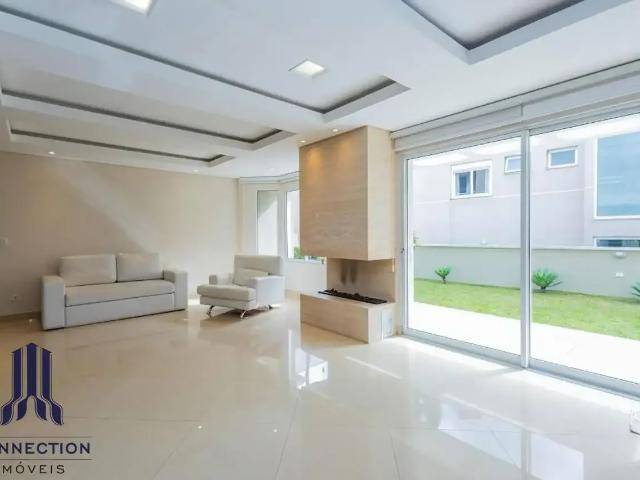Casa / Sobrado em Condomínio para Locação em Curitiba/PR Santa Felicidade 4 Quartos