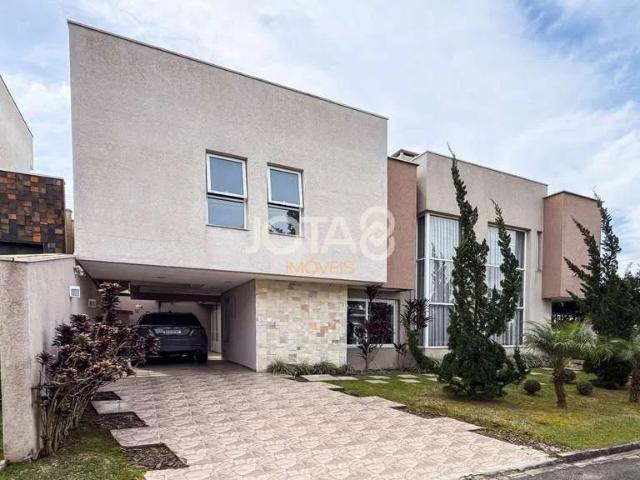 Casa / Sobrado em Condomínio para Locação em Curitiba/PR Santa Felicidade 4 Quartos