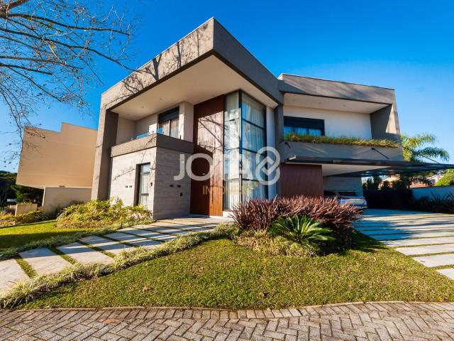 Casa / Sobrado em Condomínio para Locação em Curitiba/PR Santa Felicidade 4 Quartos