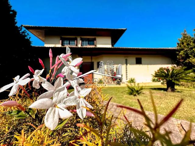Casa / Sobrado em Condomínio para Locação em Curitiba/PR Santa Felicidade 4 Quartos