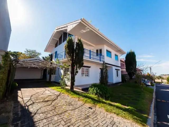 Casa / Sobrado em Condomínio para Locação em Curitiba/PR Santa Felicidade 4 Quartos