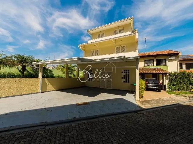 Casa / Sobrado em Condomínio para Locação em Curitiba/PR Seminário 4 Quartos