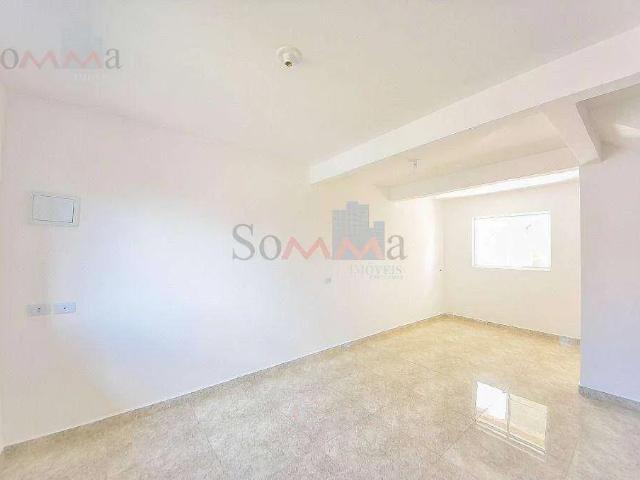 Casa / Sobrado em Condomínio para Locação em Curitiba/PR Sítio Cercado 3 Quartos