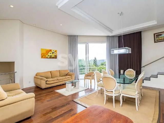 Casa / Sobrado em Condomínio para Locação em Curitiba/PR Taboão 4 Quartos