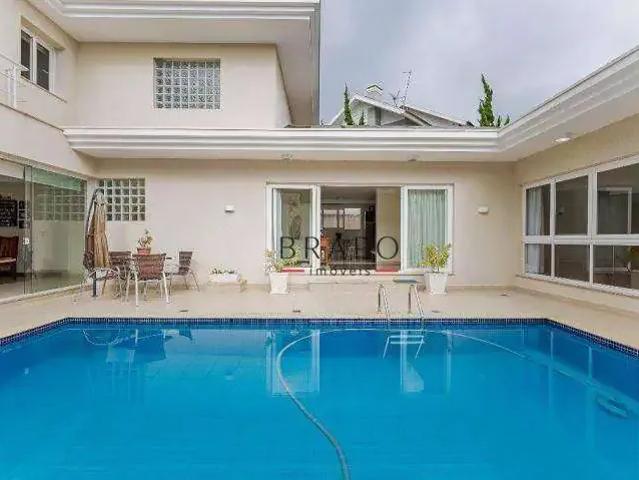 Casa / Sobrado em Condomínio para Locação em Curitiba/PR Taboão 4 Quartos